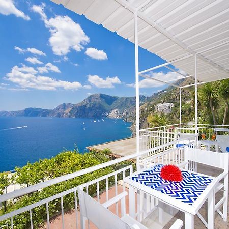 Il Corallo Praiano Buitenkant foto