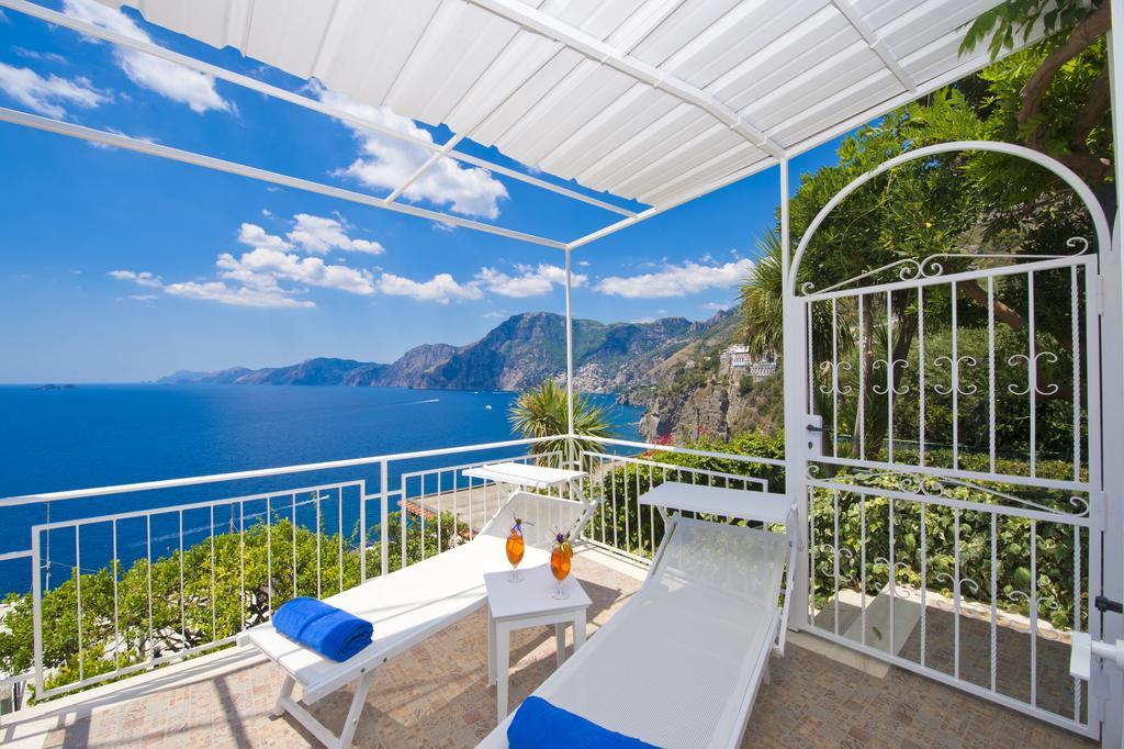 Il Corallo Praiano Buitenkant foto