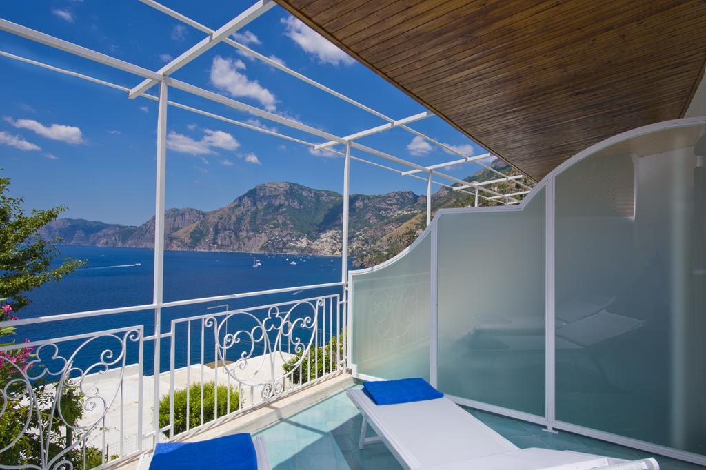 Il Corallo Praiano Buitenkant foto
